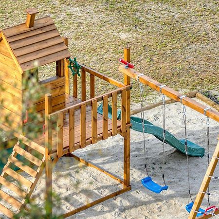 Caju Villas Montargil - Villa Farinha Branca エクステリア 写真