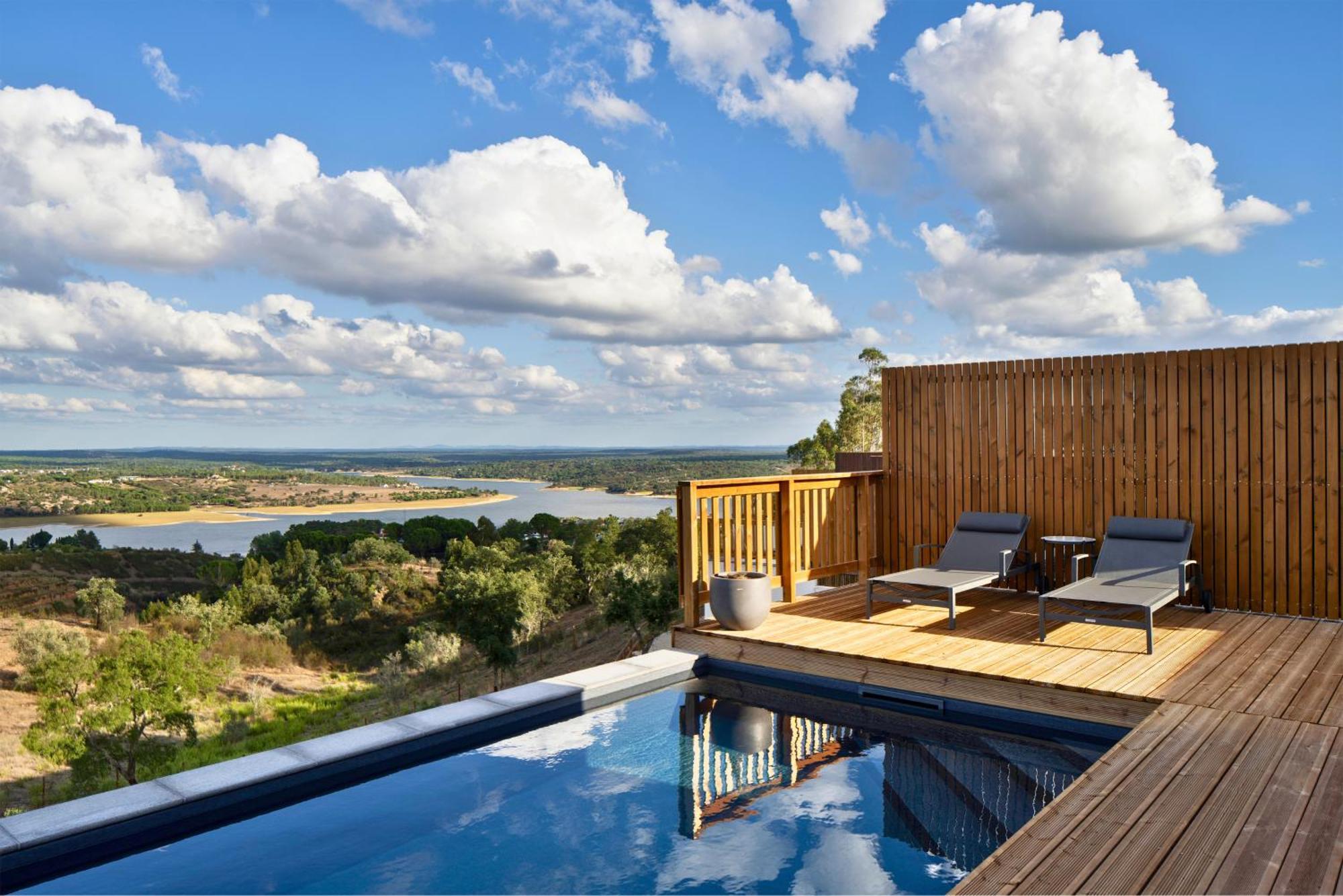 Caju Villas Montargil - Villa Farinha Branca エクステリア 写真