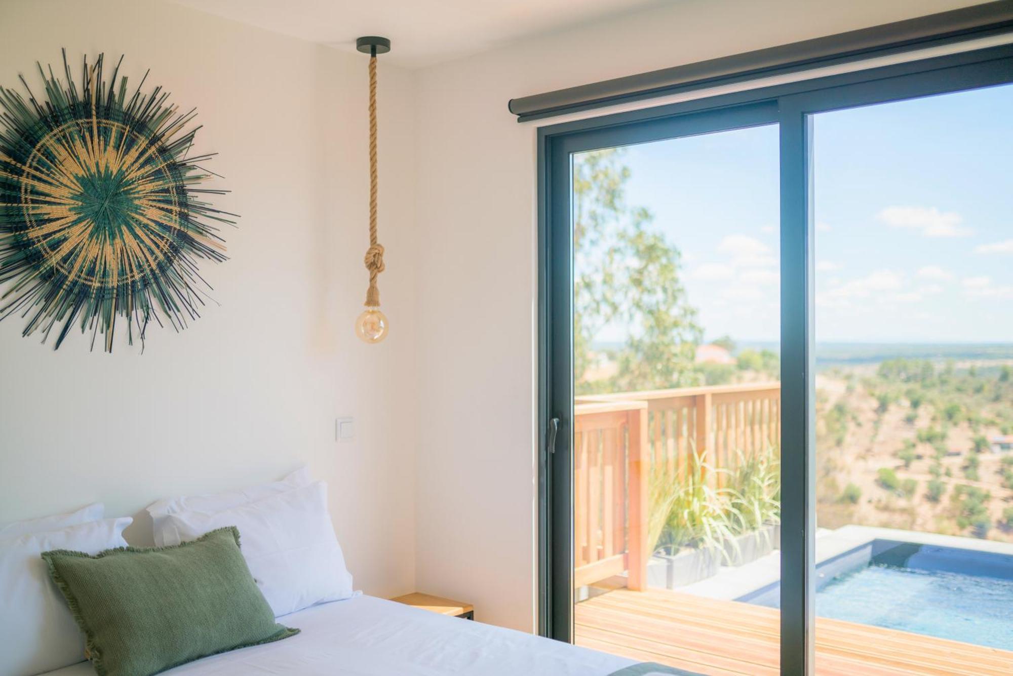 Caju Villas Montargil - Villa Farinha Branca エクステリア 写真