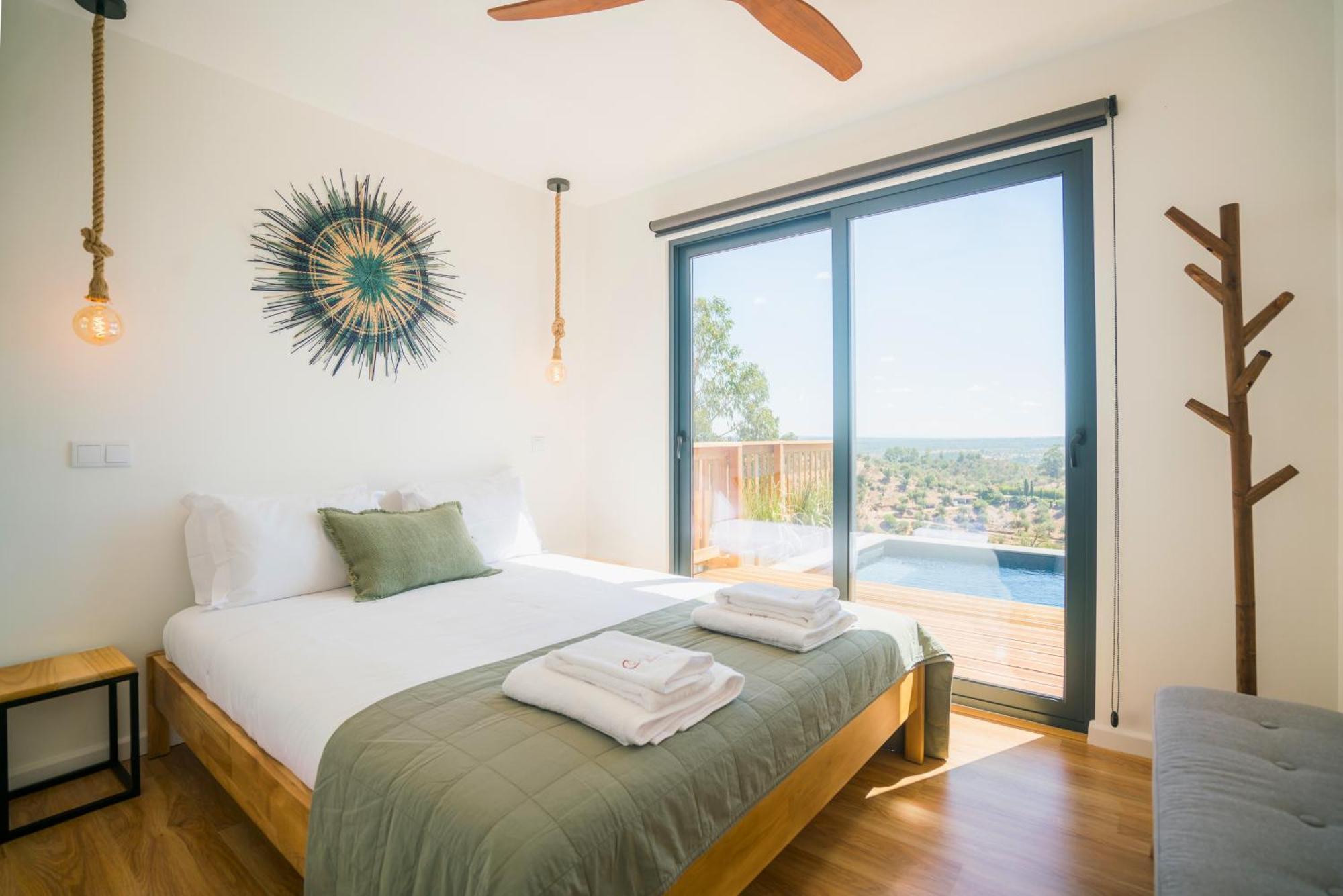 Caju Villas Montargil - Villa Farinha Branca エクステリア 写真