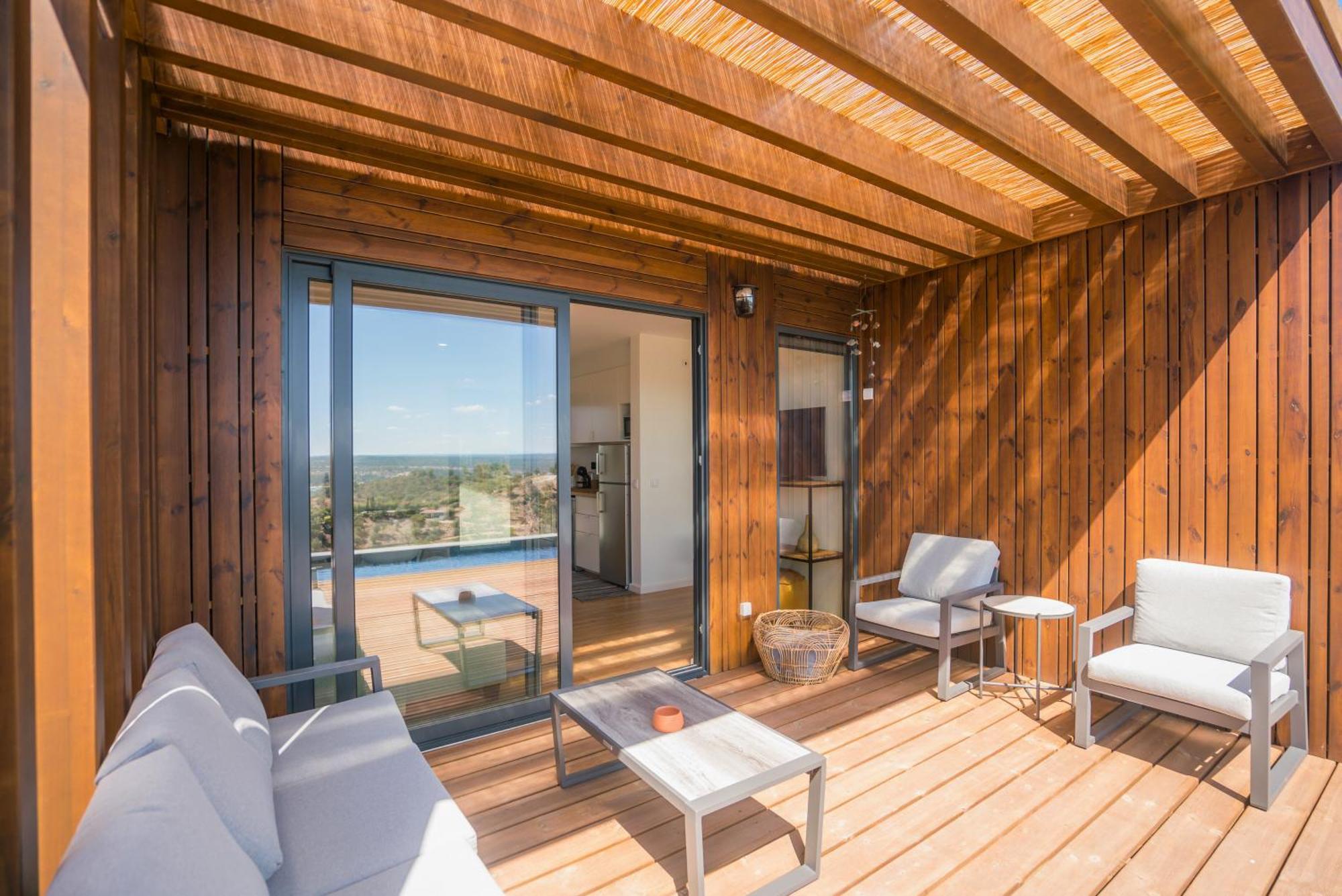 Caju Villas Montargil - Villa Farinha Branca エクステリア 写真