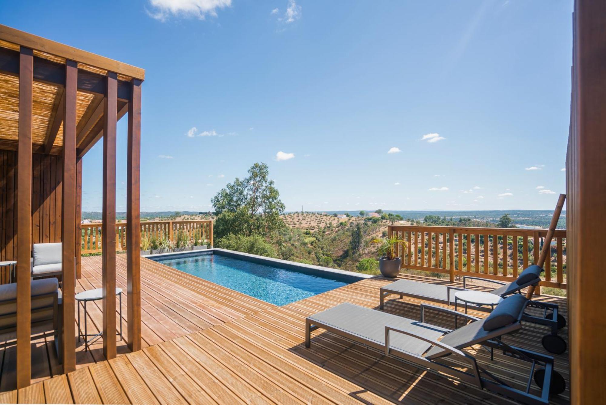 Caju Villas Montargil - Villa Farinha Branca エクステリア 写真