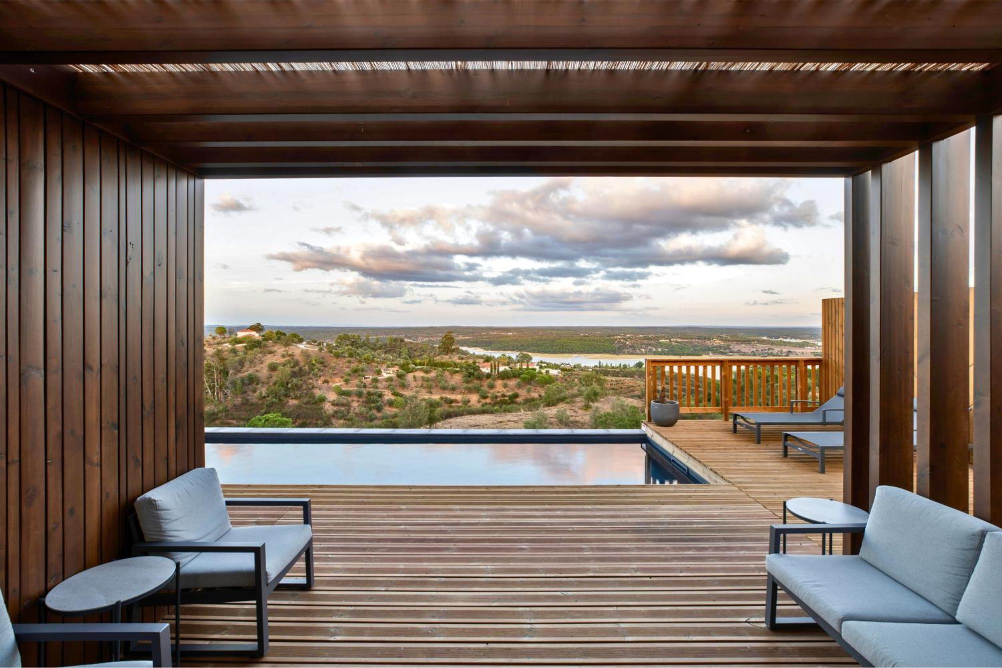 Caju Villas Montargil - Villa Farinha Branca エクステリア 写真