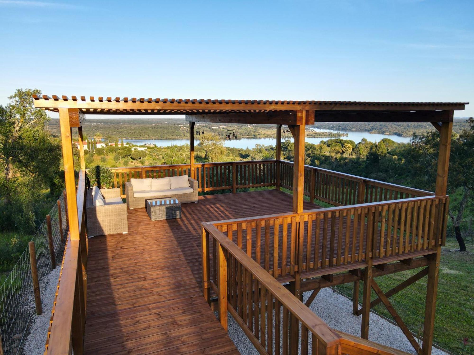 Caju Villas Montargil - Villa Farinha Branca エクステリア 写真