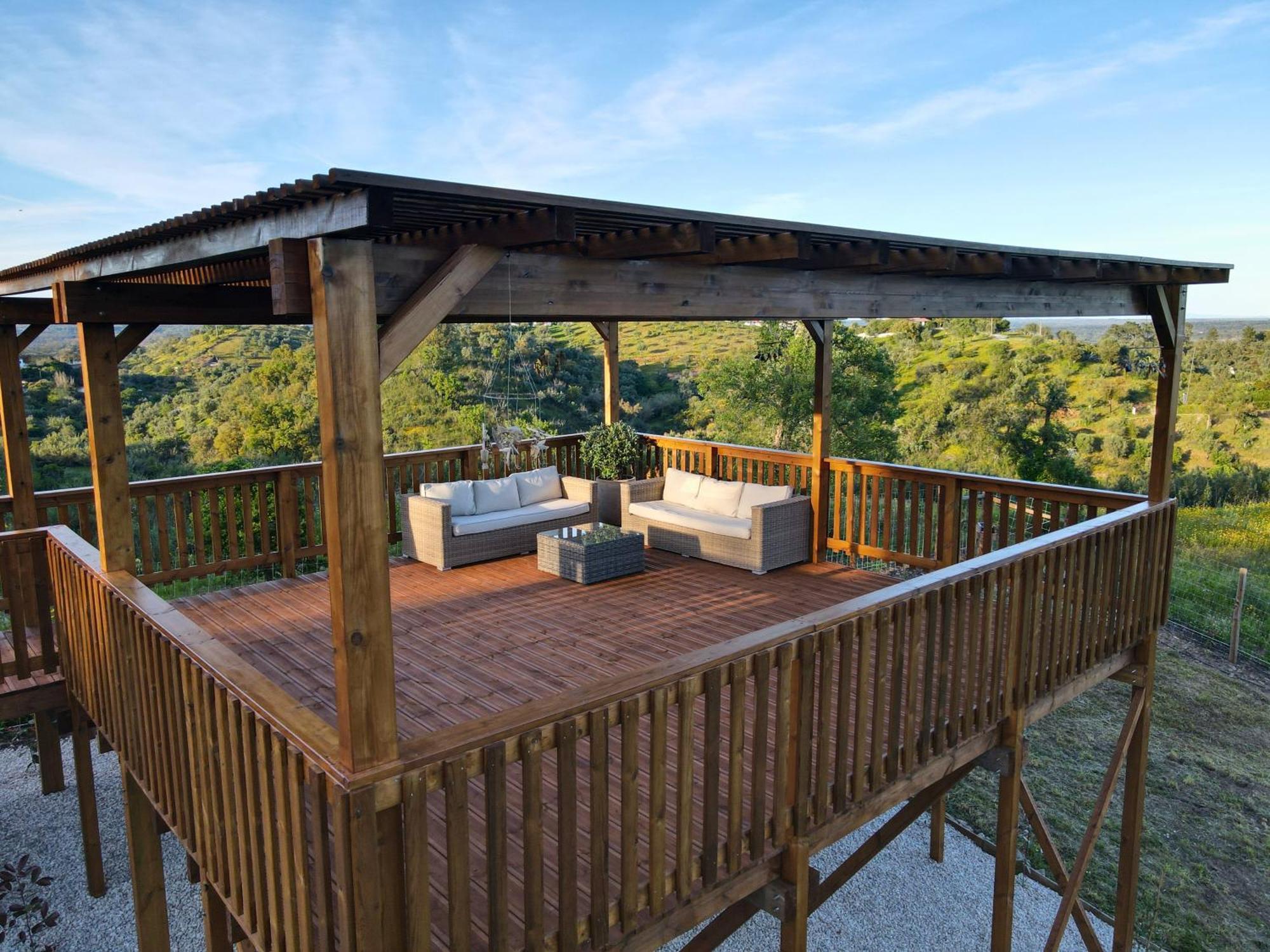 Caju Villas Montargil - Villa Farinha Branca エクステリア 写真