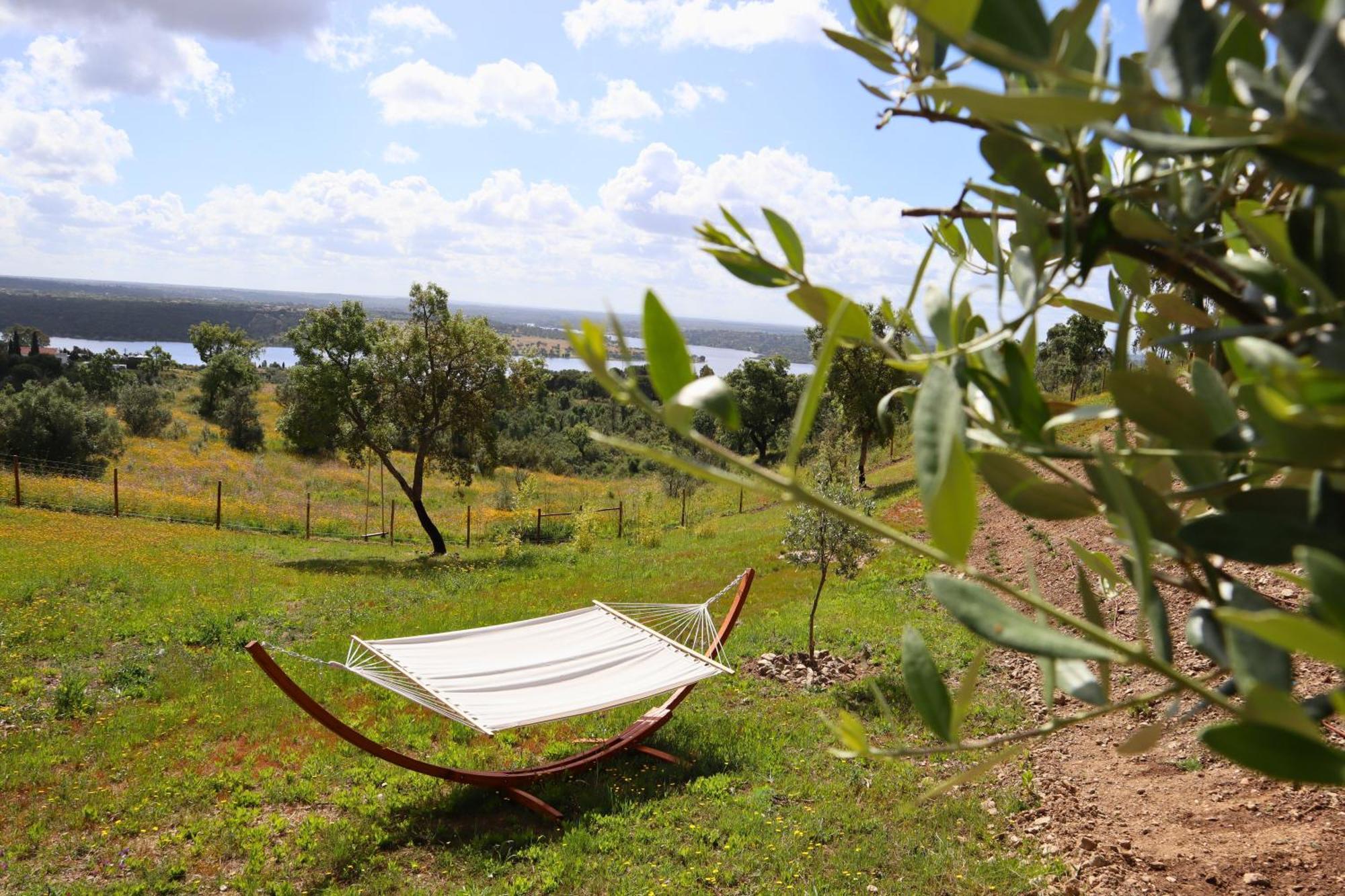 Caju Villas Montargil - Villa Farinha Branca エクステリア 写真