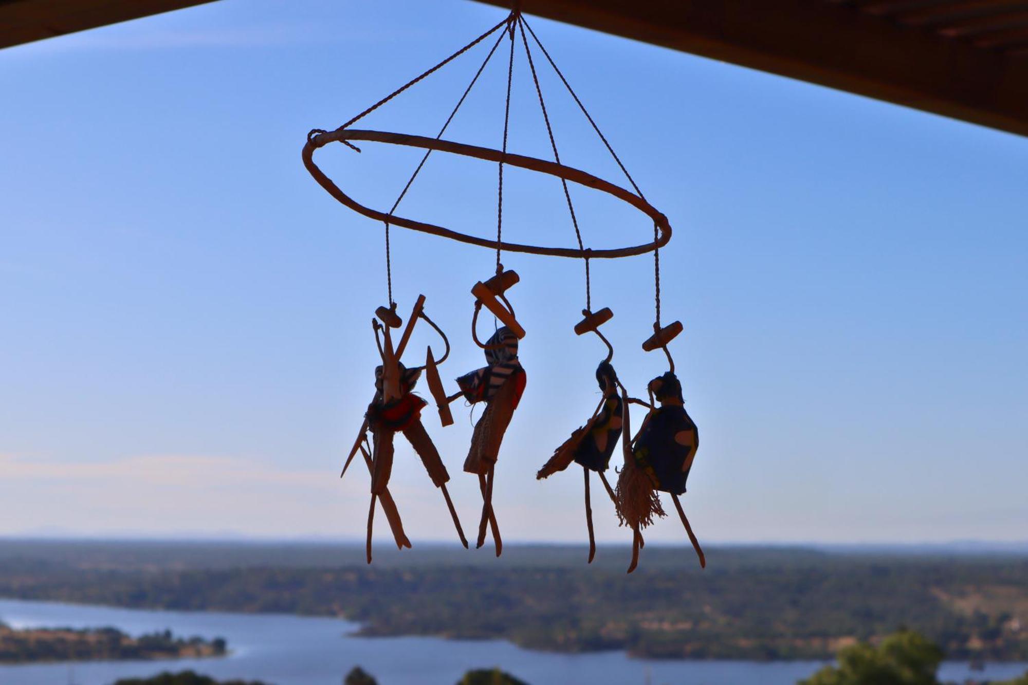Caju Villas Montargil - Villa Farinha Branca エクステリア 写真