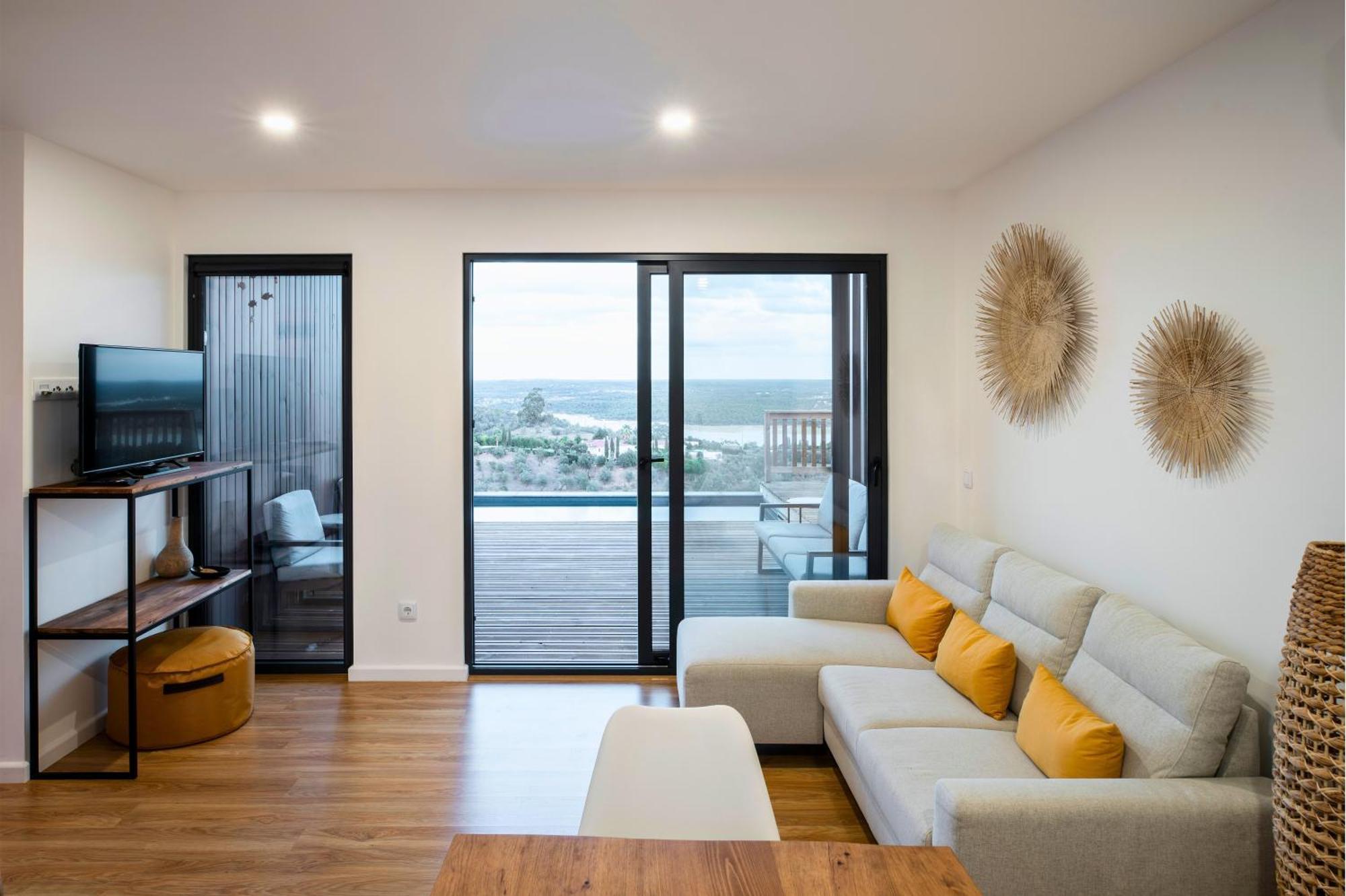 Caju Villas Montargil - Villa Farinha Branca エクステリア 写真