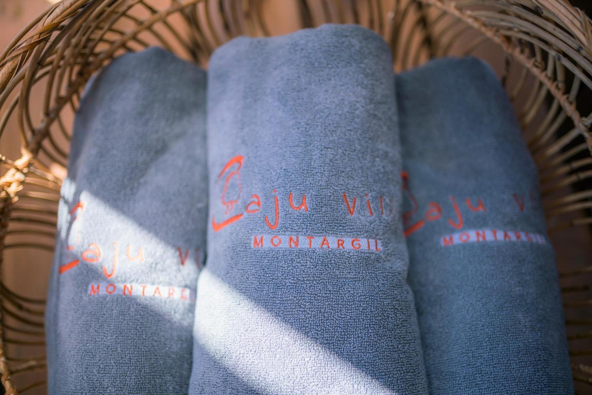 Caju Villas Montargil - Villa Farinha Branca エクステリア 写真