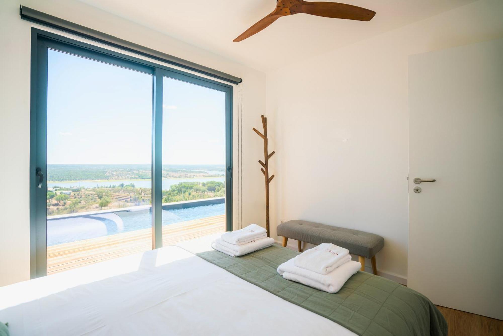 Caju Villas Montargil - Villa Farinha Branca エクステリア 写真