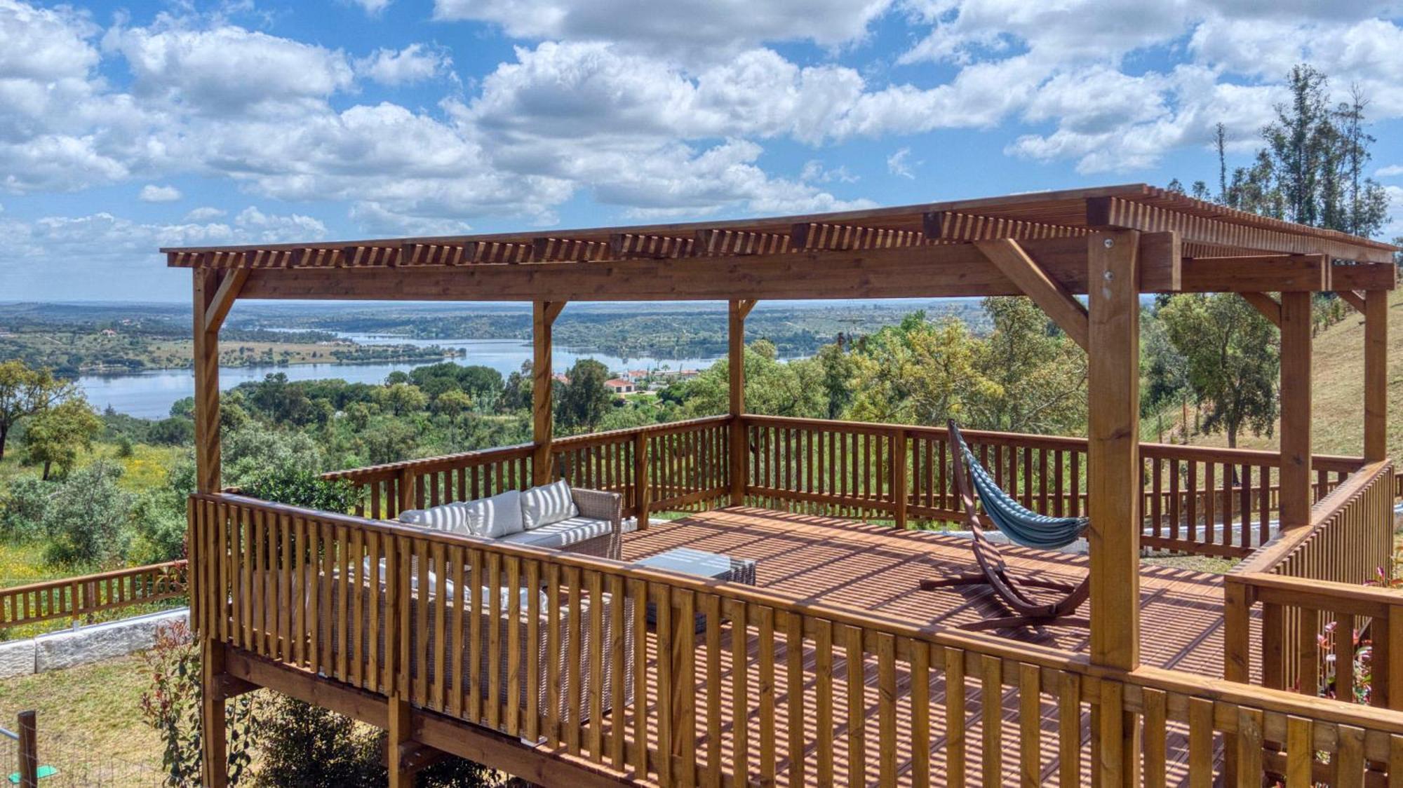 Caju Villas Montargil - Villa Farinha Branca エクステリア 写真