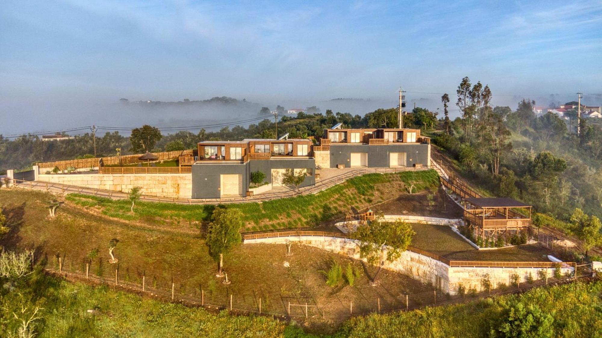Caju Villas Montargil - Villa Farinha Branca エクステリア 写真