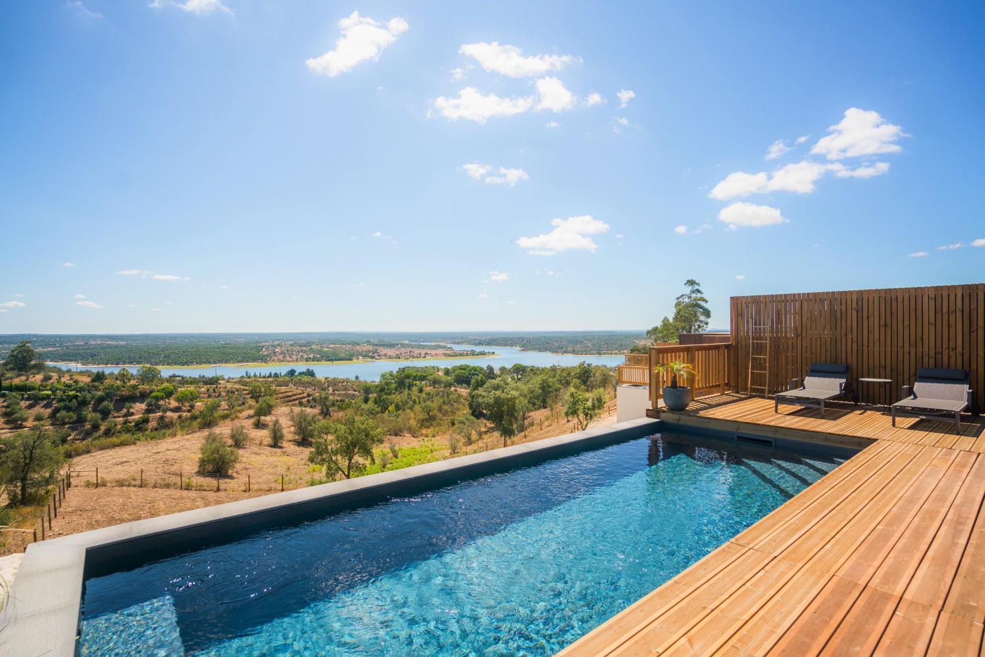 Caju Villas Montargil - Villa Farinha Branca エクステリア 写真