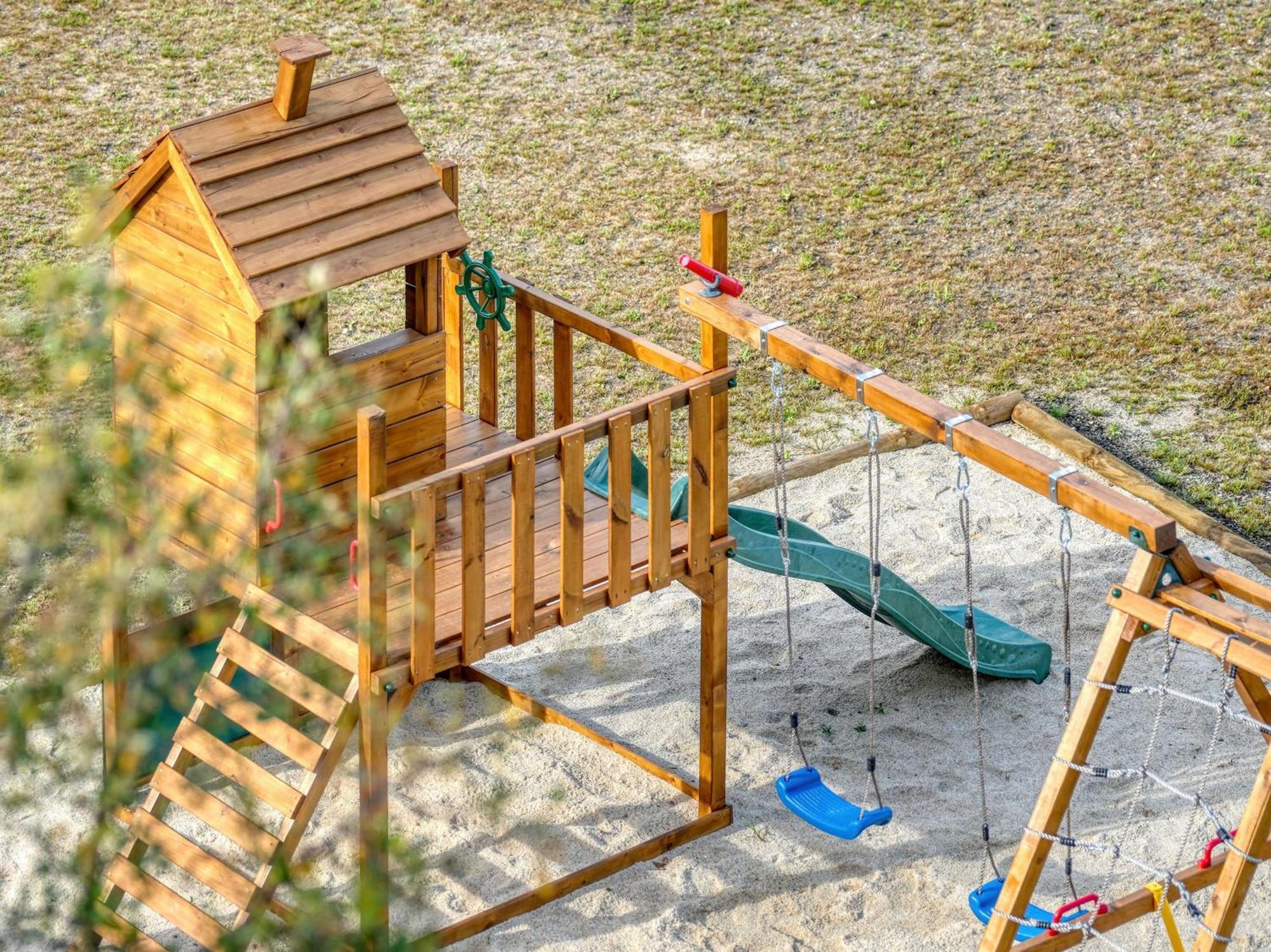 Caju Villas Montargil - Villa Farinha Branca エクステリア 写真