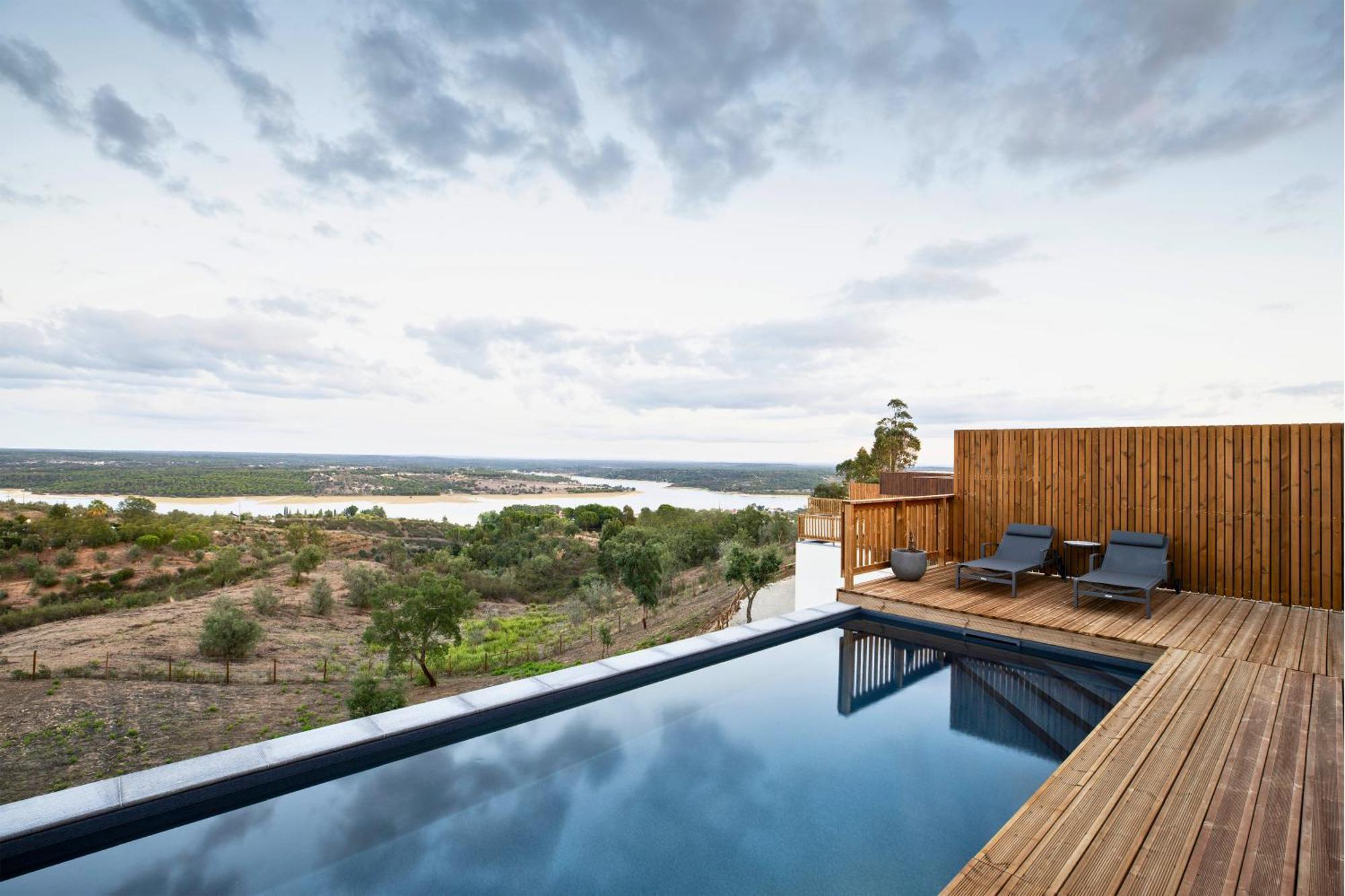 Caju Villas Montargil - Villa Farinha Branca エクステリア 写真
