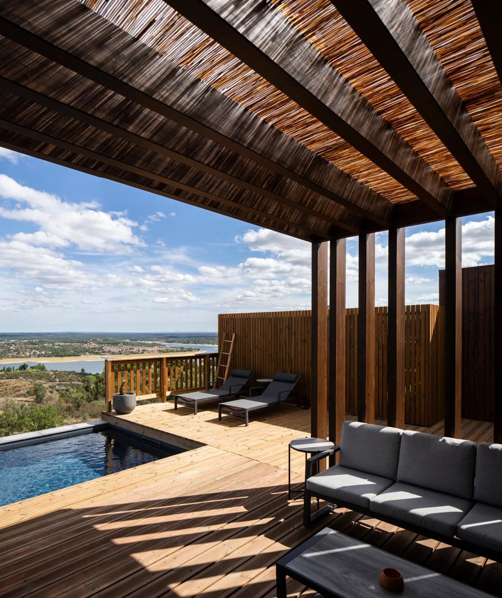 Caju Villas Montargil - Villa Farinha Branca エクステリア 写真