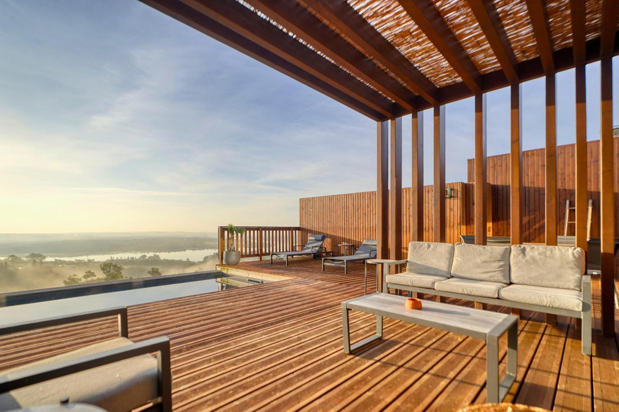 Caju Villas Montargil - Villa Farinha Branca エクステリア 写真