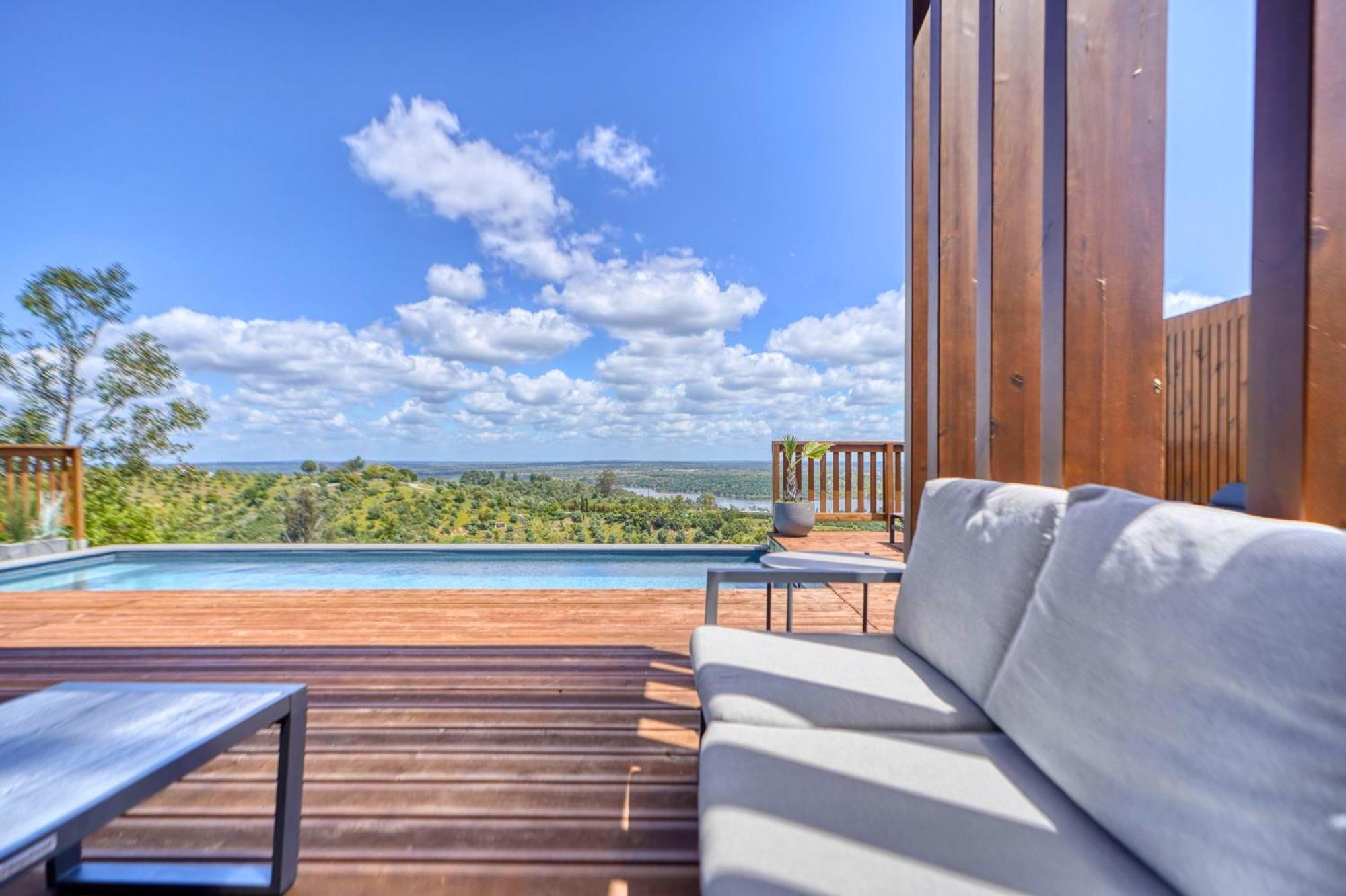 Caju Villas Montargil - Villa Farinha Branca エクステリア 写真