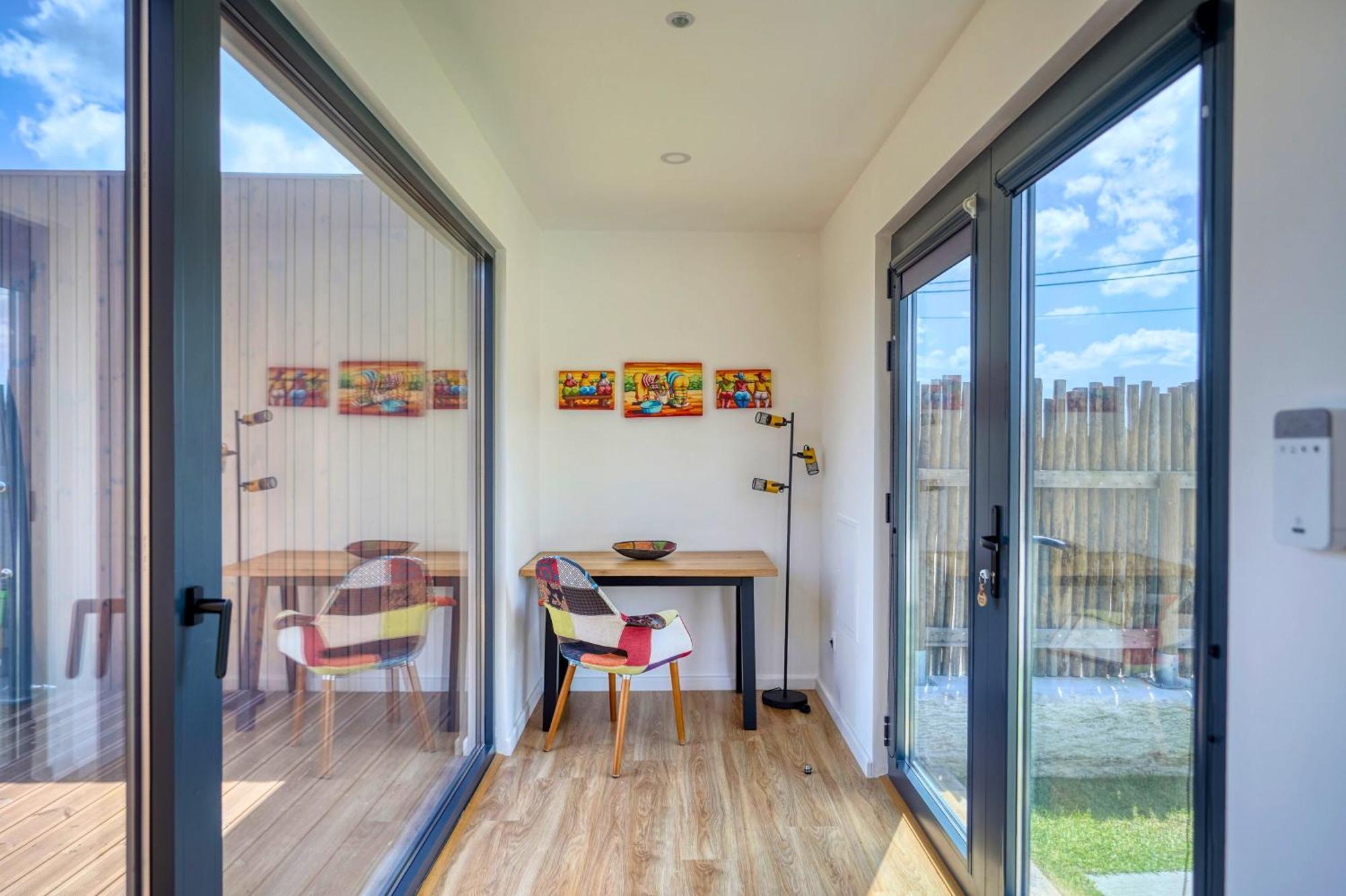 Caju Villas Montargil - Villa Farinha Branca エクステリア 写真