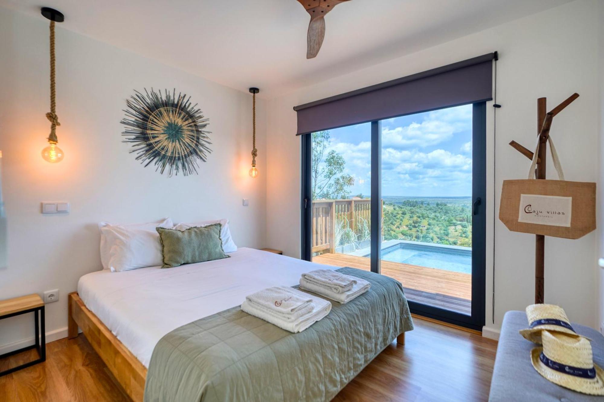 Caju Villas Montargil - Villa Farinha Branca エクステリア 写真