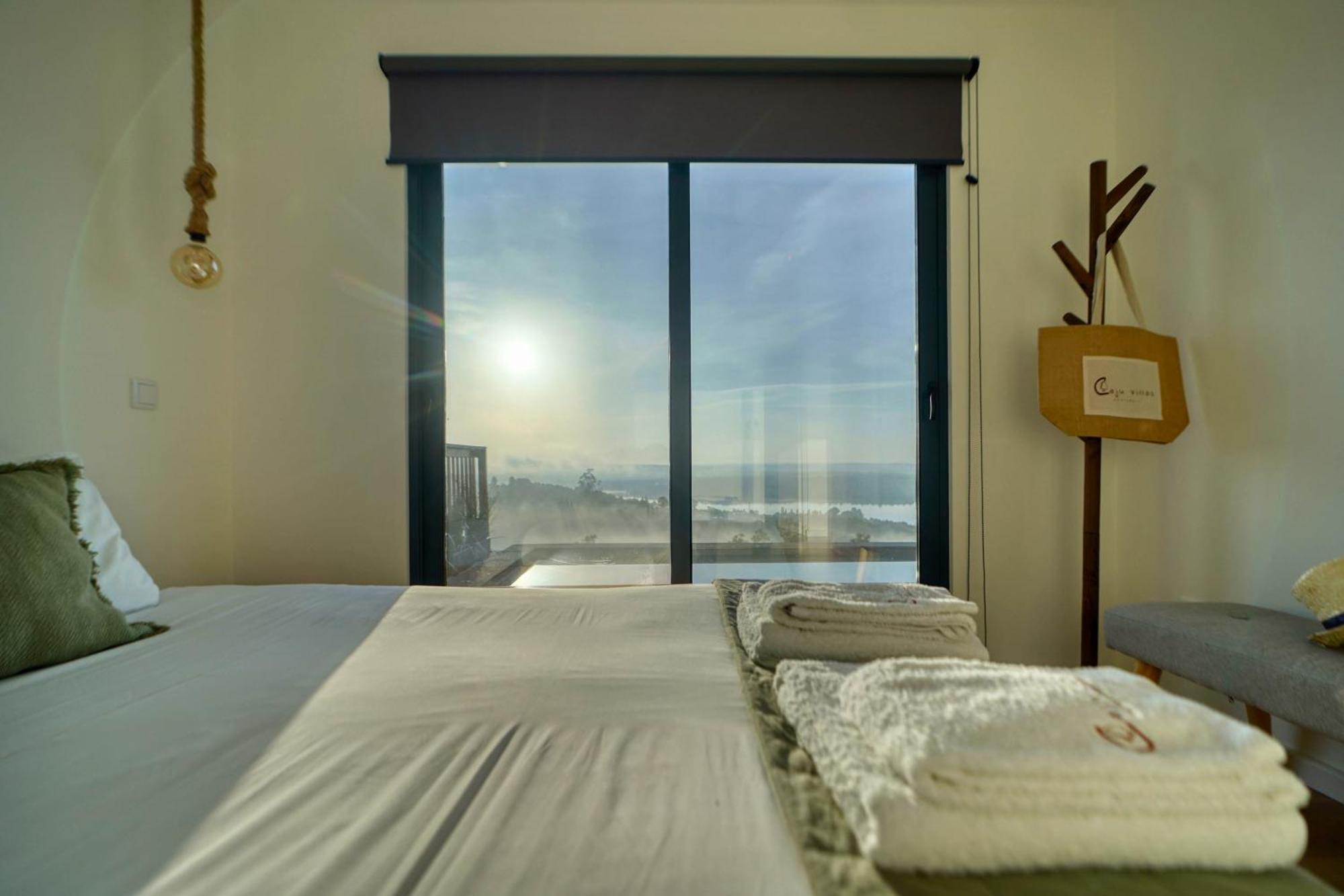 Caju Villas Montargil - Villa Farinha Branca エクステリア 写真