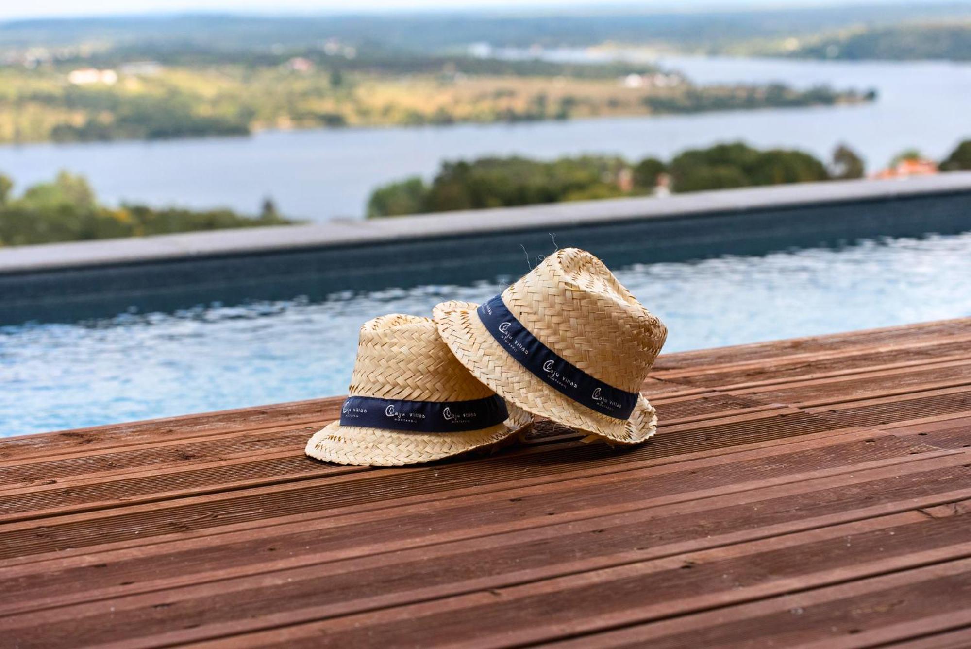 Caju Villas Montargil - Villa Farinha Branca エクステリア 写真