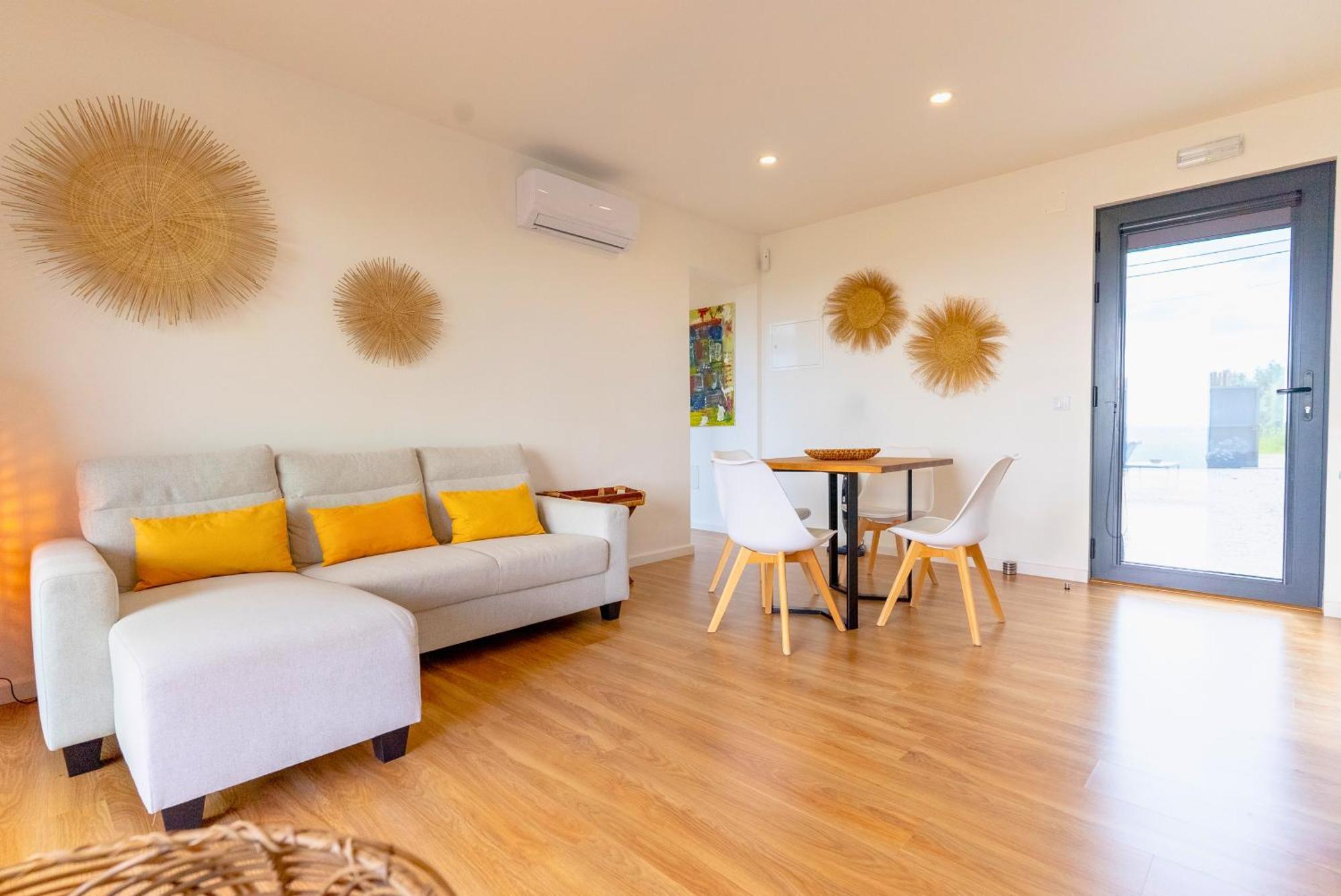 Caju Villas Montargil - Villa Farinha Branca エクステリア 写真