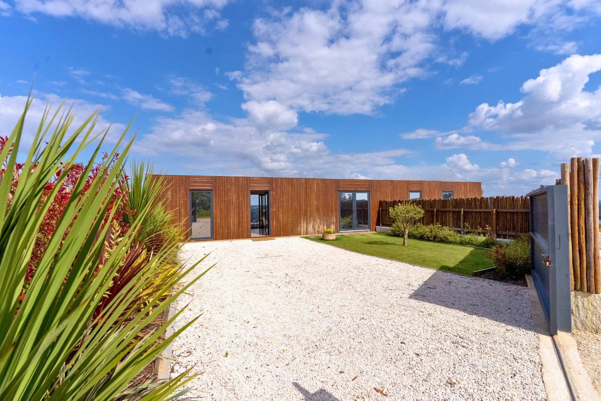 Caju Villas Montargil - Villa Farinha Branca エクステリア 写真