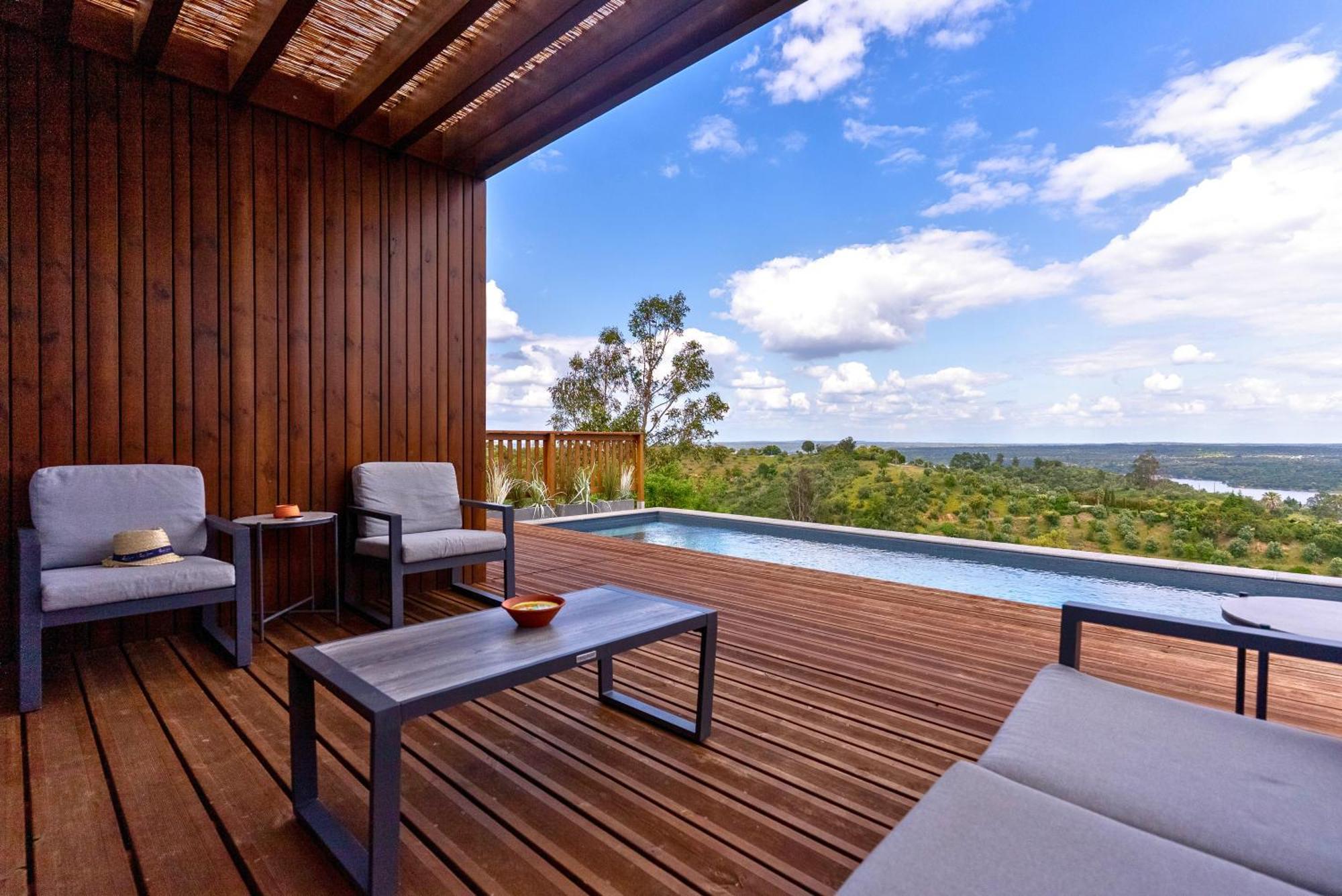 Caju Villas Montargil - Villa Farinha Branca エクステリア 写真